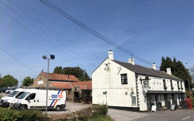 Commercial Services & Installation 6 Scotts Arms, Sicklinghall, North Yorkshire